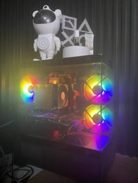 Xeon E5-2680 v4 • RX 580 8GB • 16GB رام