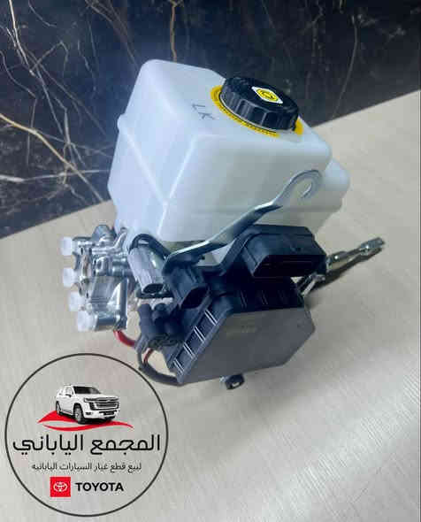 � المجمع الياباني  📢
✨ وصول قطع غيار بأسعار تنافسية جداً 🔥

🚘 منظومة بريك (ABS) أصلية - لاندكروزر 🔰
✅ أصلي وكالة
✅ موطور + المضخة بجودة عالية
✅ الموطور بملف نحاس نوعية ممتازة
✅دهن بريك DOT 3 اصلي 
⚙️ أداء قوي وضمان كفاءة عالية

♦️ لاندكروزر - برادو - هايلوكس 
🔧 بيع قطع غيار وصيانة السيارات اليابانية (جديد + مستعمل)
🛠️ ورشة صيانة متكاملة مع ضمان العمل

📞 للاستفسار والطلب:
📲 ***********
📲 ***********

📍 الموقع: بابل – الحلة – الحي الصناعي – الشارع العام

🚚 خدمة توصيل متوفرة لجميع محافظات العراق

#لاندكروزر #لاندكروزر2022 #برادو #هايلوكس #المجمع_الياباني #اليابان #العراق #بابل #الحلة #سيارات_العراق #جروب_لاندكروزر #تويوتا #تويوتا_العراق #لاندكروزر_العراق #لاندكروزر_زيرو #سيارات_زيرو #تويوتا_اليابان #مجمع_الياباني #لاندكروزر_الحلة #لاندكروزر_بابل
