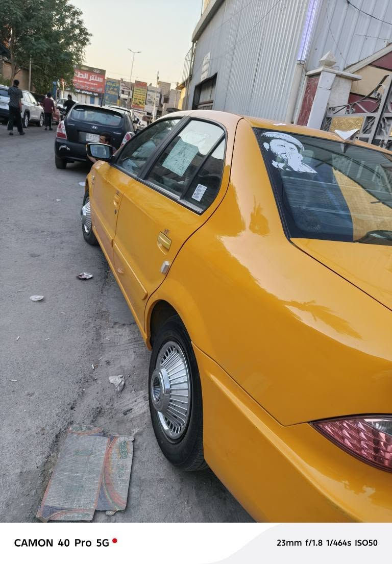 سمند سورن تنقص دهن شي قليل موديل 2018 السياره موجوده بغداد جميلة مابيها ضربه وبدون تبديل *********** بغداد, العراق
