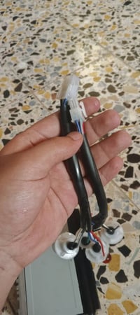 زوج بكلايت • ضفيرة جديدة • مسجل شغال