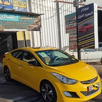 افانتي ٢٠١١ • رقم جديد • محرك گير شرط