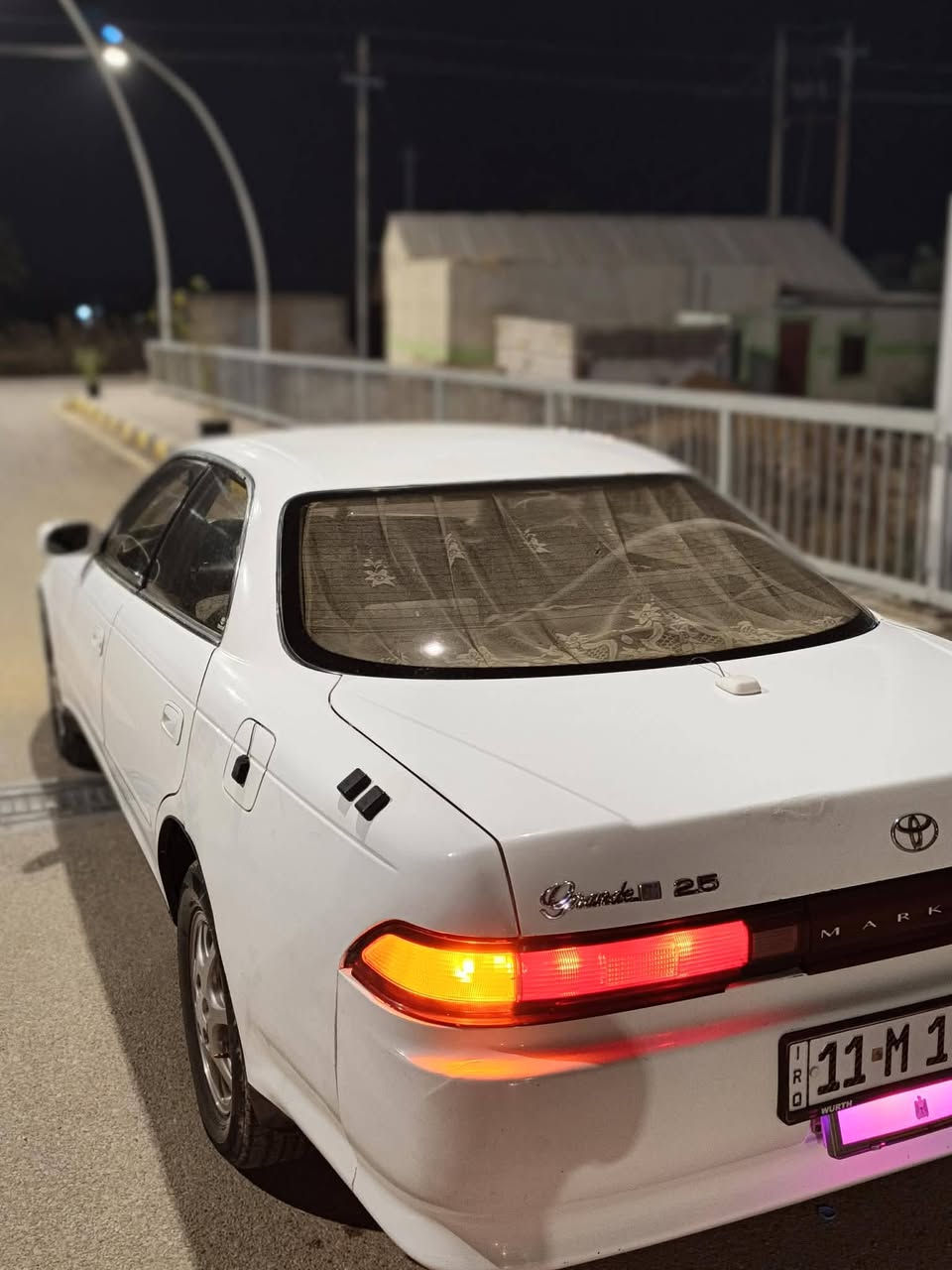 السلام عليكم متاح مارك نفخ
موديل  1993
كير أو مكينه كفاله أو شرط 
حداديه جديده 
تخم تاير جديد 
تبريد ثلج 
ستفسار أكثر الاتصال على الرقم 
***********
السعر (67)او بيهه مال للشراي خابر أو بيك خير أو تدلل 
او الي صير من قسمته نداور ثاني يوم

