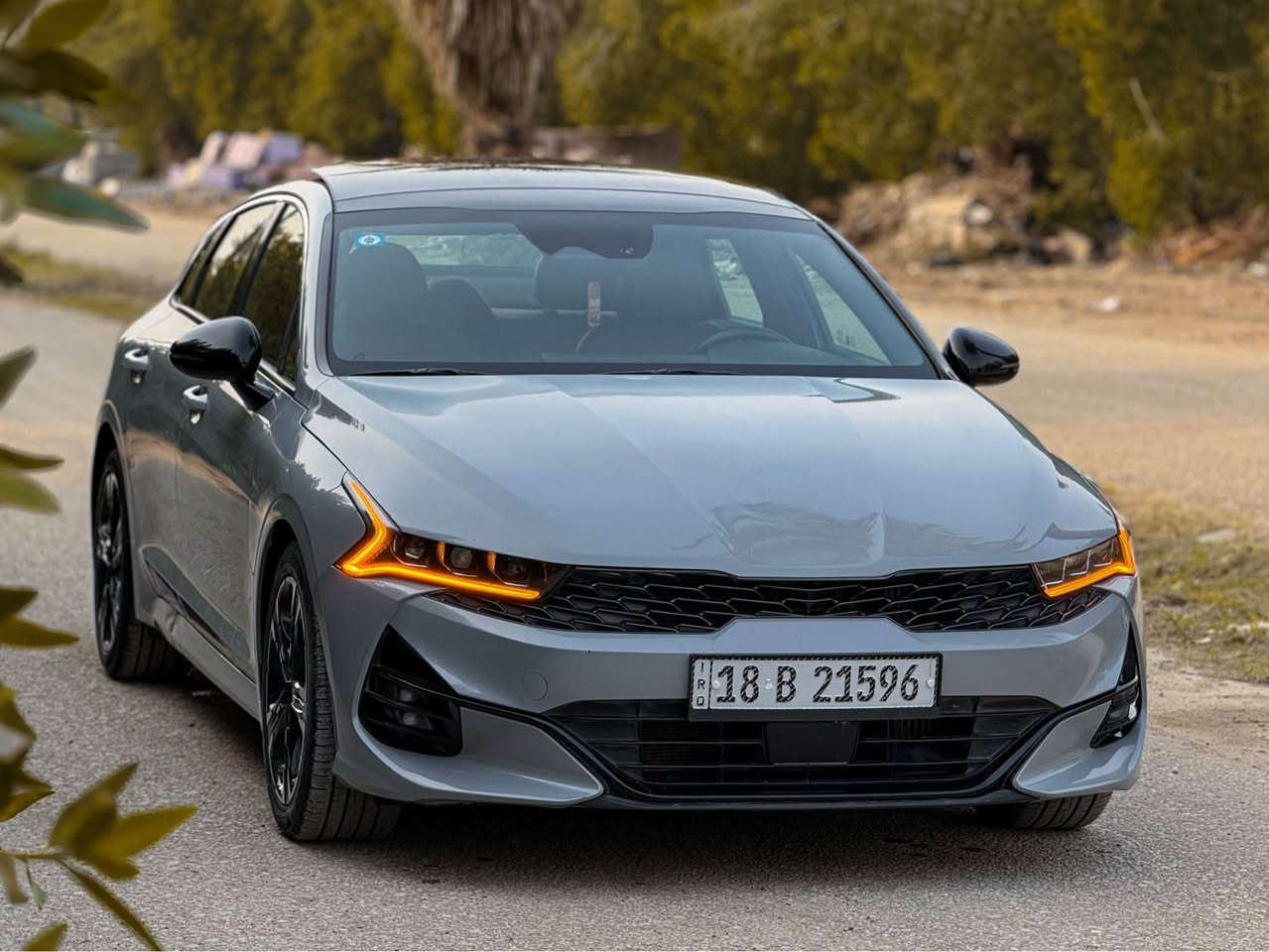 كيا k5 Gt-line 2023 فول 1/1 ( معوقين بابل )

مواصفات // 
بصمه ، بنورما ، دواخل جلد احمر ، رادار امامي خلفي ، نقط عمياء ، تشغيل عن بعد ، لايت زنون ، كشافات ، بك لايت LED , اشاير بالمري ، تخذير الخروج من المسار ، توقف ذاتي مانع تصادم ، انظمة قيادة متعدده ، قيادة ذاتيه ، شحن لاسلكي ، نظام ترحيب ، سايد بريك كهربائي واوتو هولد ، فول تحكمات ، شاشة كار بلي + نظام GPS

 محرك 1.6 توربو / ماشية 23 الف ميل / حادث بنيد مبدل ومصبوغ ، وباب مبدل اصلي نفس اللون / ايرباك دركه وبرده بيه / جاهزه ومابيه اي نقص / معوقه مستعد لكل الضمانات 

سعر 💵 168$ ورقه وبيه مجال بسيط 
عنوان 🏠 ديوانية - حي الجزائر 
رقم ☎️ ***********
رقم 📞 ‭*********** ديوانية, القادسية
