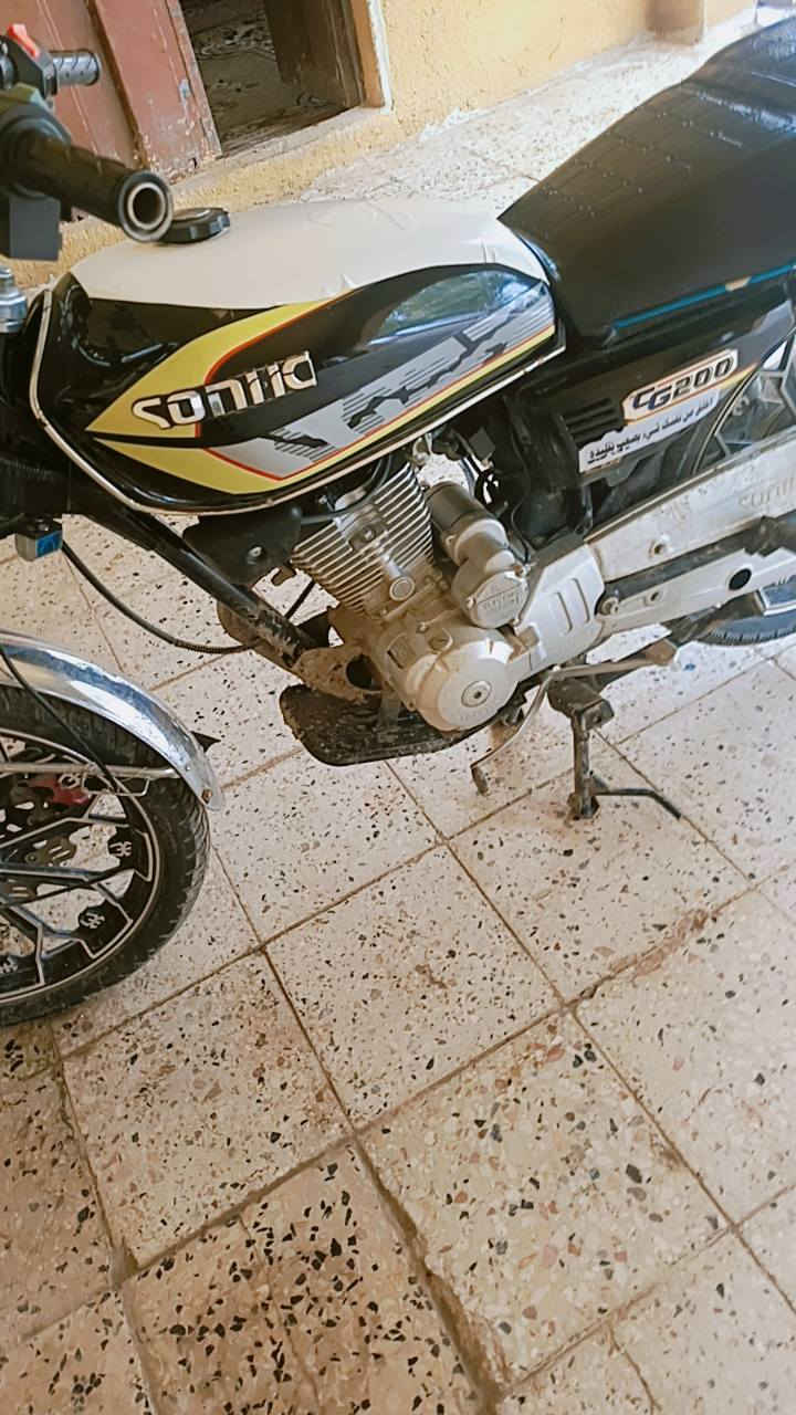 دراجة البيع موديل 24 باب اول محرك 200 و مروس هم روس ‏‪***********‬‏
