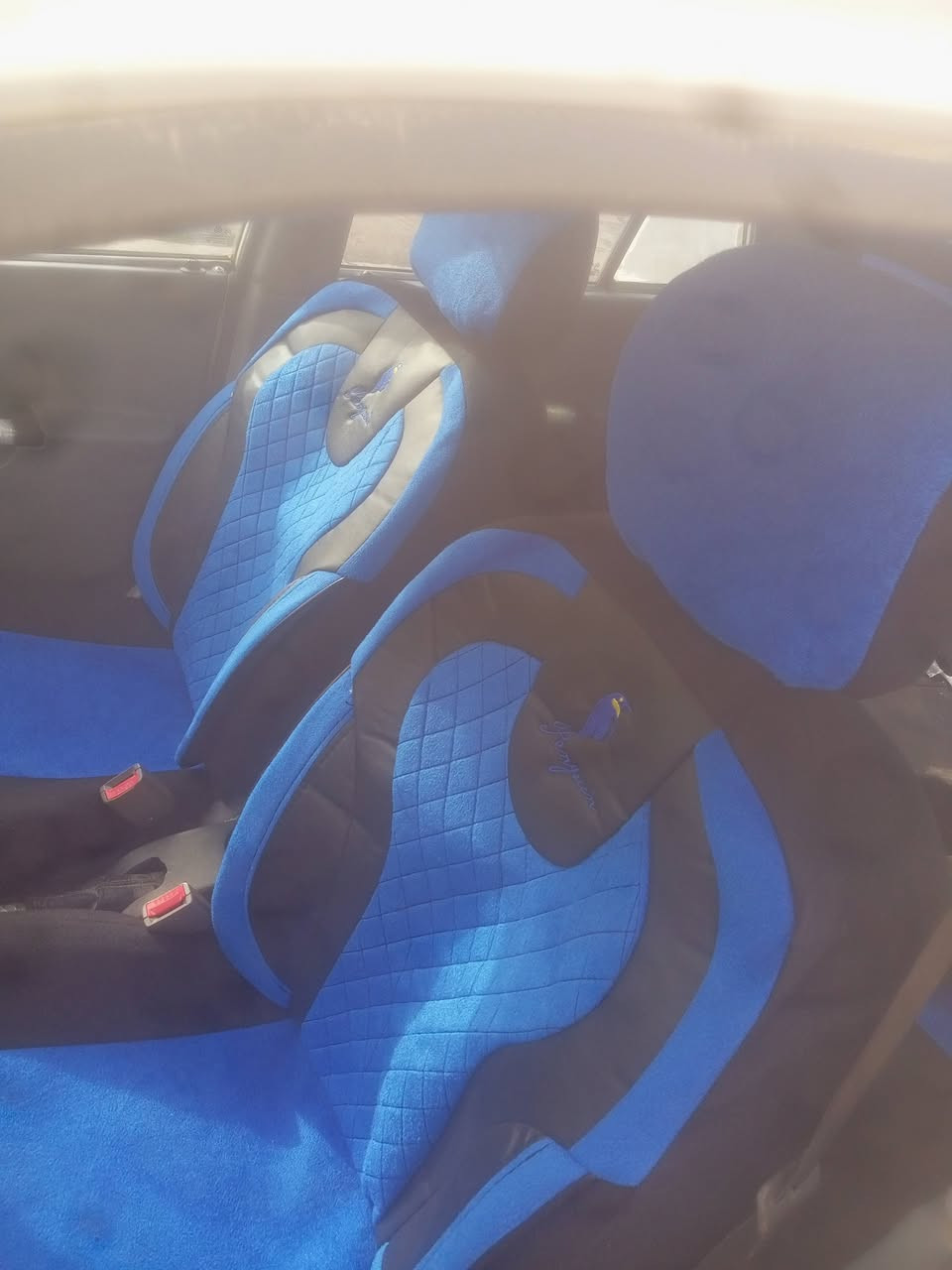 اسلام عليكم من رخصت صاحب الاكروب سياره للبيع سايبا موديل 15 نفخ اريدها 35 اصوليه  تحويل ثاني يوم خصوصي ابيض رقم انكليزي ذي قار الاتصال ***********
