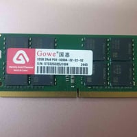 رام لابتوب جديد  ماخذه من كوريا  حجم 32Gb DDR4 3200HZ شباب هاي قطعة نا...