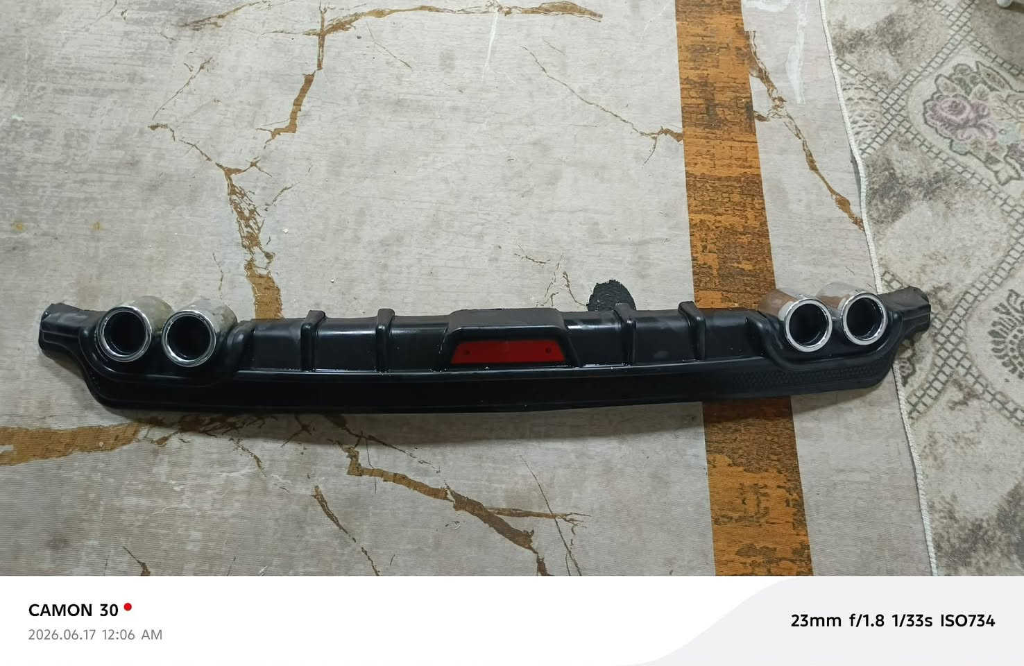 السلام عليكم دفيوزر جوكر للبيع المكان نجف السعر 20 وبي مجال


**إذا كنت صاحب هذا الإعلان وتريد حذفه لأي سبب، رجاءا أرسل رسالة إلى الدعم الفني**