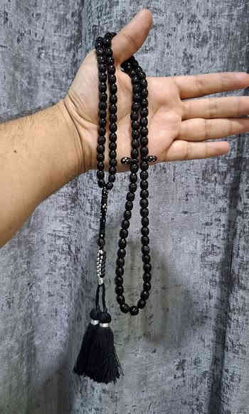 . سبحه  (📿)  يسر حجازي مكاوي  قديم  .
العدد 101 لبه  نضافه تامه  الوزن 39 غرام صافي  

………… تواصل خاص السعر والتفاصيل 
او تواصل واتساب او على رقم ***********

مكاني الناصرية الحبوبي مركز المحافظة 
يوجد توصيل كافه محافظات العراق. 🚛
