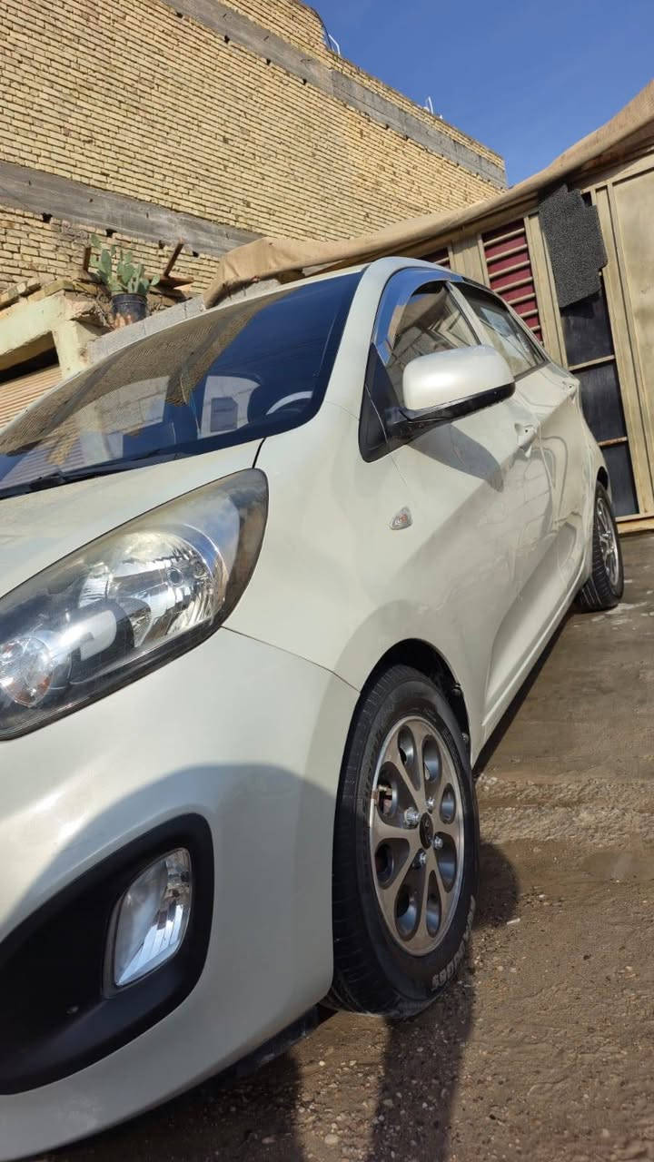 سلام عليكم
كيه بكاتوه مورنك (أدوات أدوات) السياره وارد كوري 
موديل ٢٠١١ سياره مكفوله كفاله عامه كص او ضربه كير مكينه كفاله
السياره شاشه  كشنات تتفه تبريد حساسات كامره 
كشنات جلد اصل
مكينه ١٢٠٠ ثلاثه بستم
السياره اقتصاديه انسه الصرف بانزين
تخم تاير جديد 
حداديه جديده
السياره بيه أرقام أو سنويه اربيل طبق الأصل
مكان الناصريه 
غير متواجد عله الفيس
***********
السعر 50
