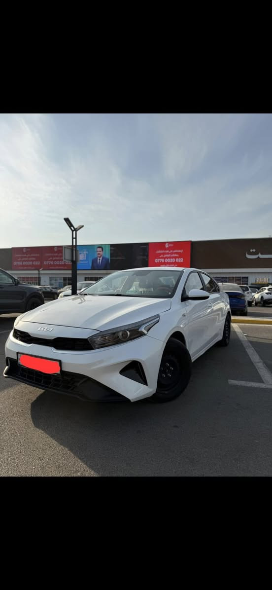 K3
موديل 2024 
رقم بغداد ( تحويل مباشر )
وارد كوري وليس صيني !!

          الحادث 
سحطي 
جاملغ ايسر (تبديل)
بنيد (تبديل)
صبغ أسفل الصندوق (المسطره) 
شاصي خلفي + حوض  (تعمير) 

المسافة المقطوعة 76 كيلو متر

ملاحظة
اكسسوارات السيارة هدية  ( داش كام _ ليد دشبول _ دواسات روزلاين كاملة للسيارة والصندوق + هدية دواسات مطاط مشمشي ) 
مواصفاتها
كشنات تدفئة
بصمة  تشغيل عن بعد
مكينة 1600 دوش
تحكمات مري + مري شفط
اشاير بالجاملغ
شاشة بلادي + كاميرا خلفي
تبريد ثلج
تحكمات ستيرن كاملة
4 مودات للقيادة
 eco -sport
normal- smart
لايتات عدسة زنون
 تحكم لايتات عالي ناصي بلادي ماتركس
حساس خلفي
رادار امامي
محدد سرعة  
تثبيت مسار 
 مرايا داخلية تعتيم
كهربائيات كاملة
لد نهاري
صدر بلاد
السعر 137 وقابل للتفاوض
العنوان : بغداد حي الحسين

للأستفسار اكثر الأتصال على : 
***********
او ايضاً متواجد واتساب او ماسنجر
