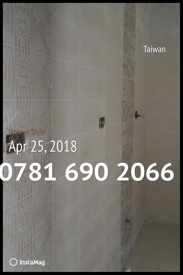 عمل سيراميك جداري
