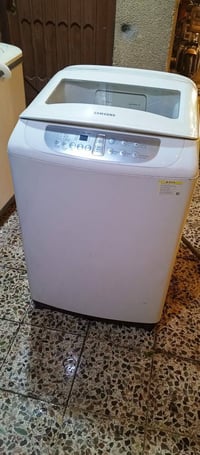 غسالة • حي الاعلام • اغراض للبيع