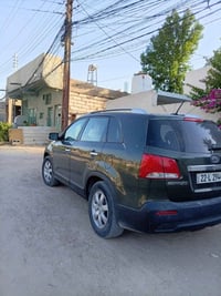 سورنتو امريكي • ٢٠١١ • مكينه اربعة