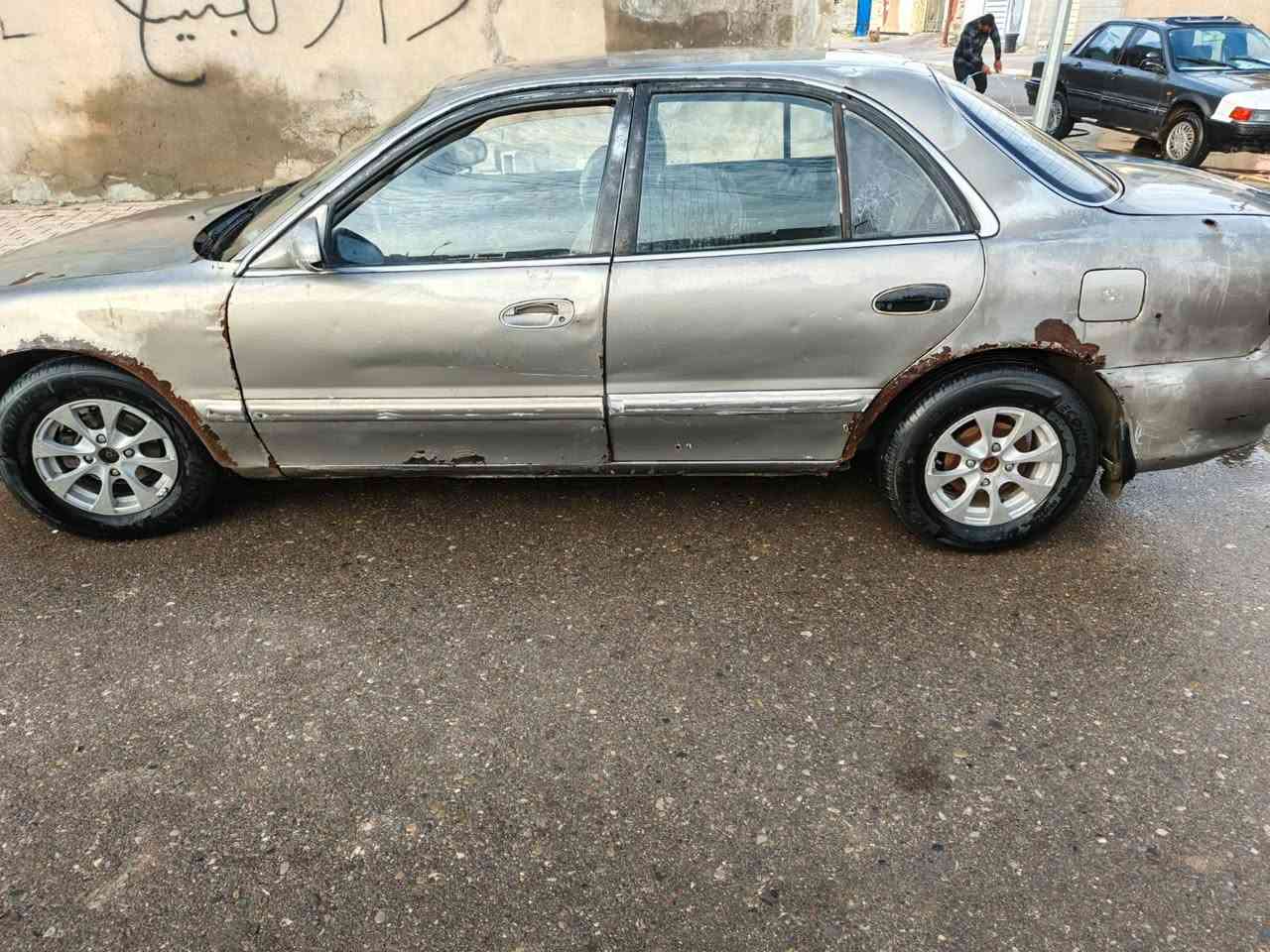 مكلف بالنشر الرجاء الإتصال على الرقم ***********
سوناتا وان موديل 93 رقم ديالى الماني سنويه عظم عاج راعي متوفي وبيه قاصرين ابيع على وظعه السعر( 17 ورقه) بيه مجال للشراي مكاني ديالى جلولاء
