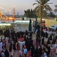 #حمله #حسام #العامري  يوم غد #الثلاثاء (( 2/10 ))👉👉 باص (1) مرقد ومزار...