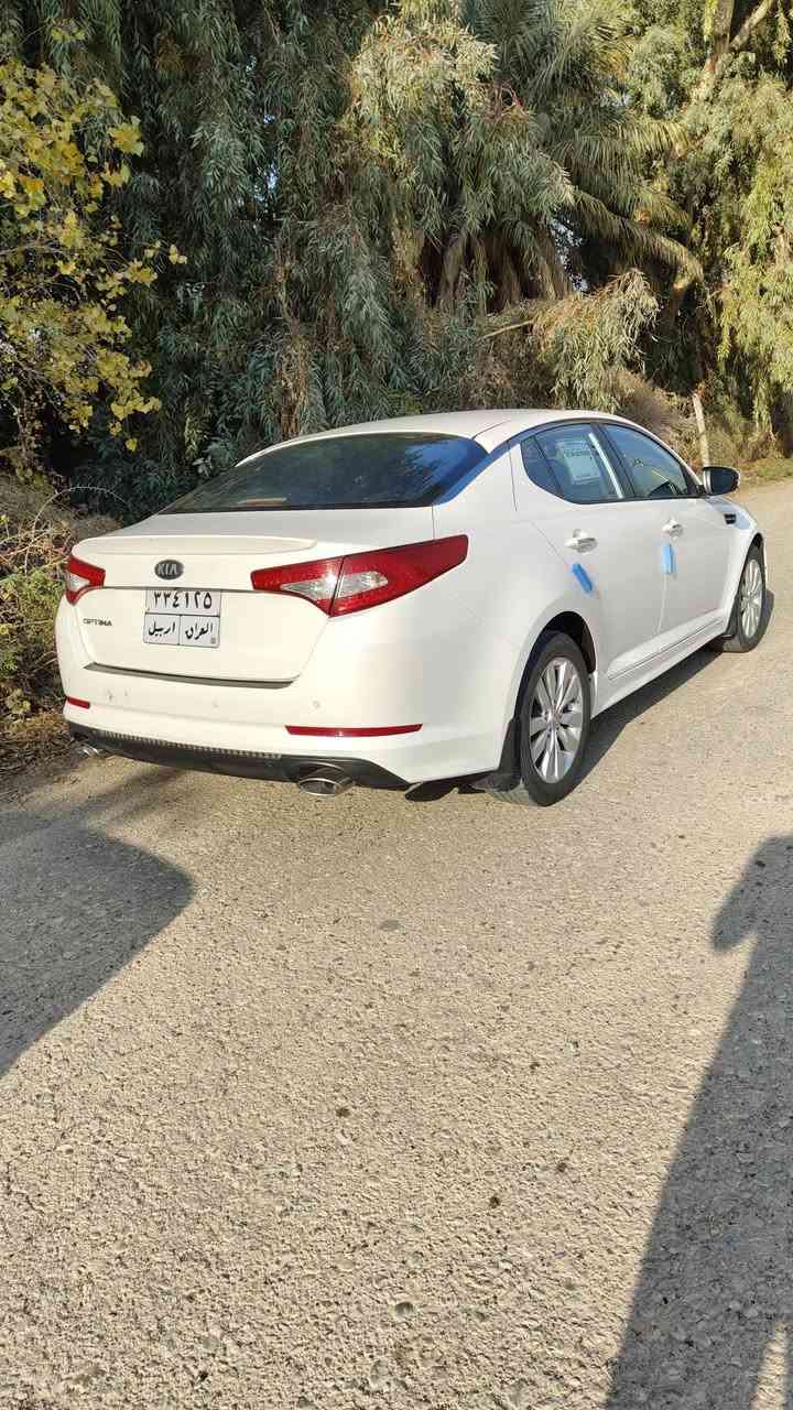 اوبتيما 2014 خليجي 2400 بيها قطعة وحدة جاملغ خلفي سيارة جاهزة من كلشي حدادية فول وتخم تاير جديد الشراي فقط يتصل ***********
