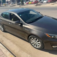 اوبتما امريكي موديل ٢٠١٤ سياره حادثه جاملغ خلفي وباب بس ليبل واحد بس ب...