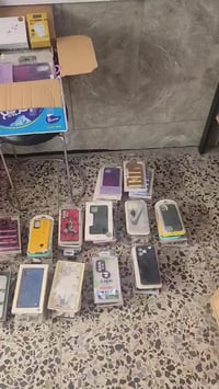 كفرات • لكل الموديلات • مع توصيل