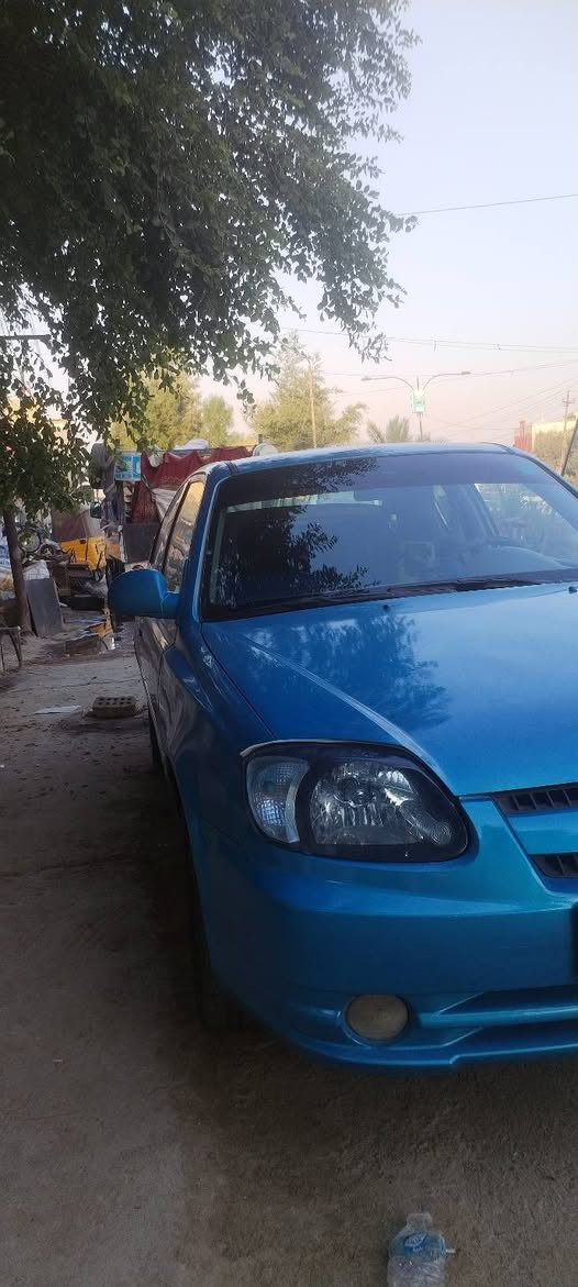 السلام عليكم
اكسنت 2004تك

محرك وكير اوتماتيك 

سياره جاهزه

السياره بسمي شرط التحويل

السعر ٥٤

العنوان بغداد الكاضميه
***********
