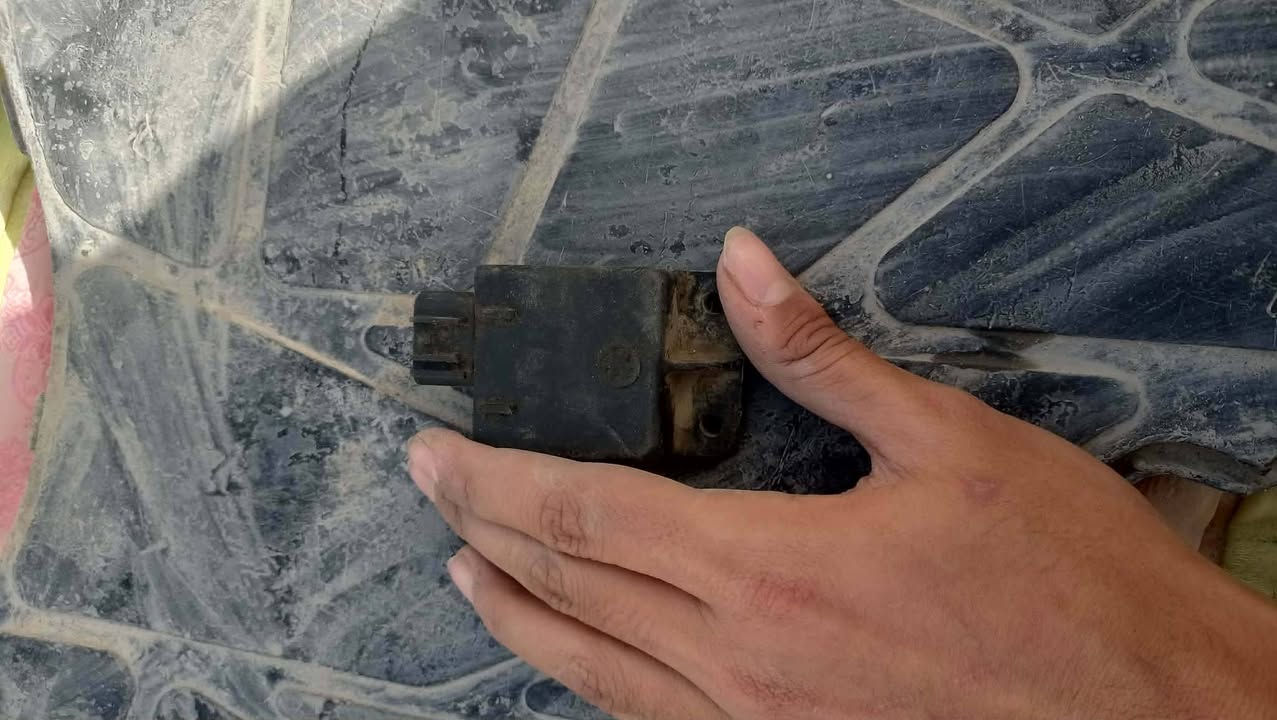 سلام عليكم شباب. اكو غراض للبيع مال دراجه كامكو. اصليات. ونضاف السعر يم راعيهن. هذا مہلأذ مہلأذ 
مكلف بالنشر. مكان حي الشهداء. موجود عقل رياضي وياهن


**إذا كنت صاحب هذا الإعلان وتريد حذفه لأي سبب، رجاءا أرسل رسالة إلى الدعم الفني**