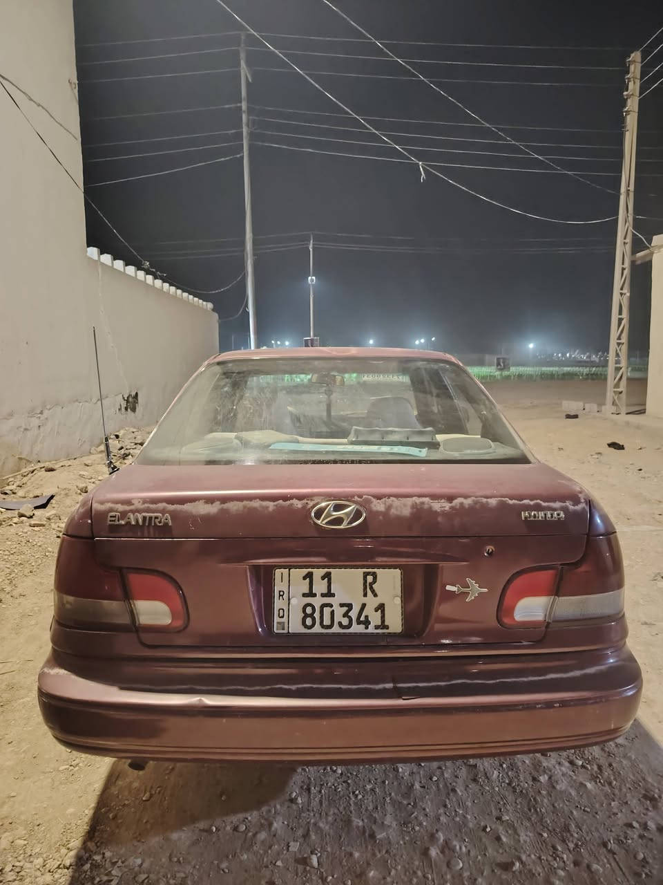 السلام عليكم النترا دمعة
گير اوتماتيك. محرك وگير وگشر بحالة جيدة
سنوية لشهر السادس بأسمي شرط التحويل
الاستفسار اتصال بالرقم 
*********** غير متواجد عالفيس
