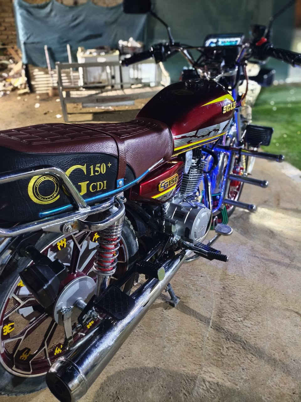 السلام عليكم
دراجه للبيع. موديل 2025
دراجه ناعمه وحلوه اخت الزيروو. دبل سويج وتشغيل عن بعد
السعر 725 بيه مجال اتصل عل رقم ***********
