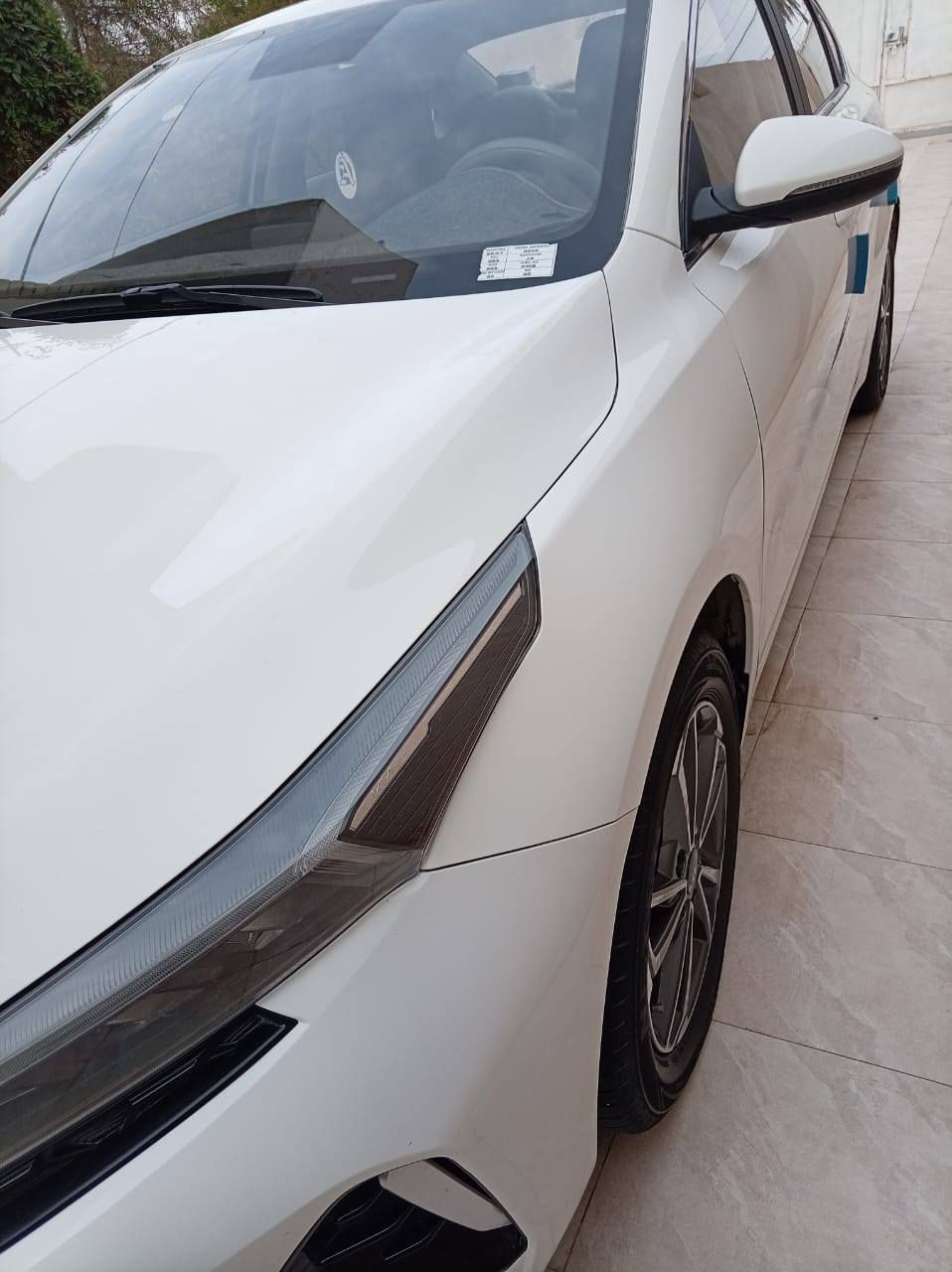 السلام عليكم
للبيع: Kia K3
📌 الموديل: 2022
📌 ماشية: 35,000 كم
📌 اللون: أبيض
📌 رقم السليمانية
📌 الموقع: ديالى – المقدادية
المواصفات:
أوتو هولد
هاند بريك دگمة
مراي شفط
ستيرن كهربائي
سلايد روف
كشنات جلد 
شاشة 
محرك 1500 تنفس طبيعي (دبل نوزل) الخ ....
ملاحظة:
يوجد شخط خفيف بأسفل الباب الخلفي جهة السائق.
💰 السعر: 138 قابل للتفاوض بالمعقول
📞 للاستفسار: ***********
