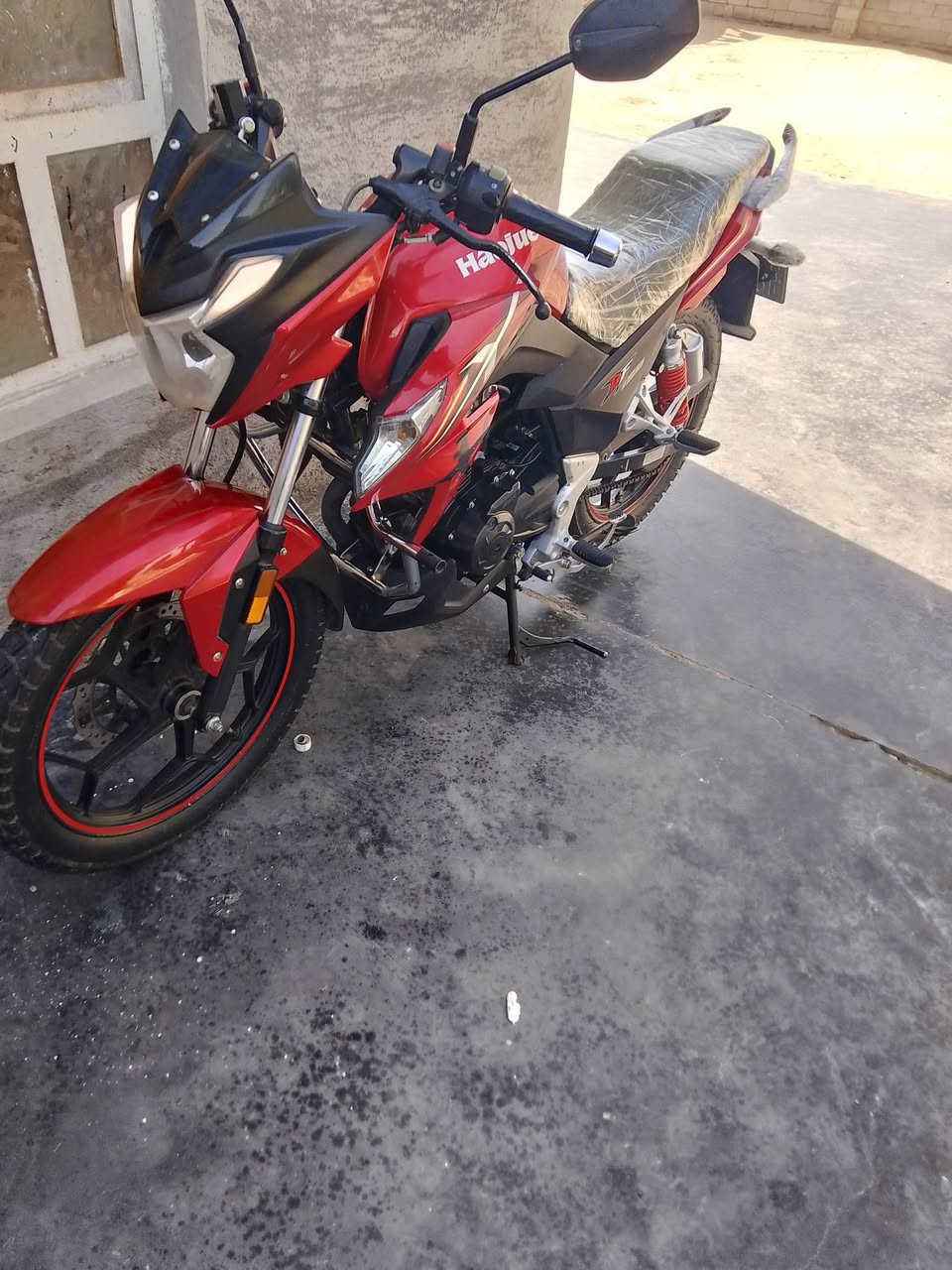 هاجي دي اف موديل 23 للبيع مسجل وكامل ماصارله شهرمن سجلته مكفول كفاله عامه السعر 3800 وبي مجال للطيبين الموشراي لايتصل رقم الهاتف*********** تحويل ثاني يوم
