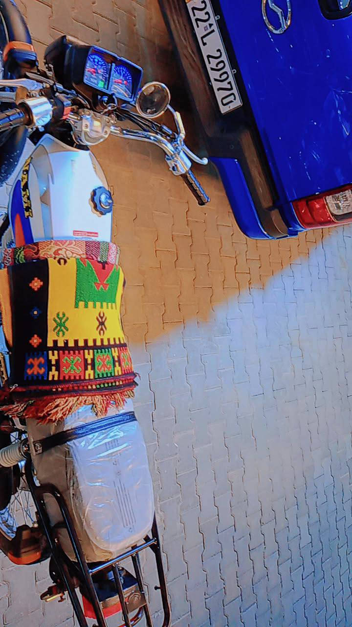 سلام عليكم دراجه ربعه كير سكنر نامه موديل 26 لبيع دراجه حله من صور تعال وشوف كربلاء  حي لعسكري  *********** وسعر 700 وبيهه مجال حق جيه
