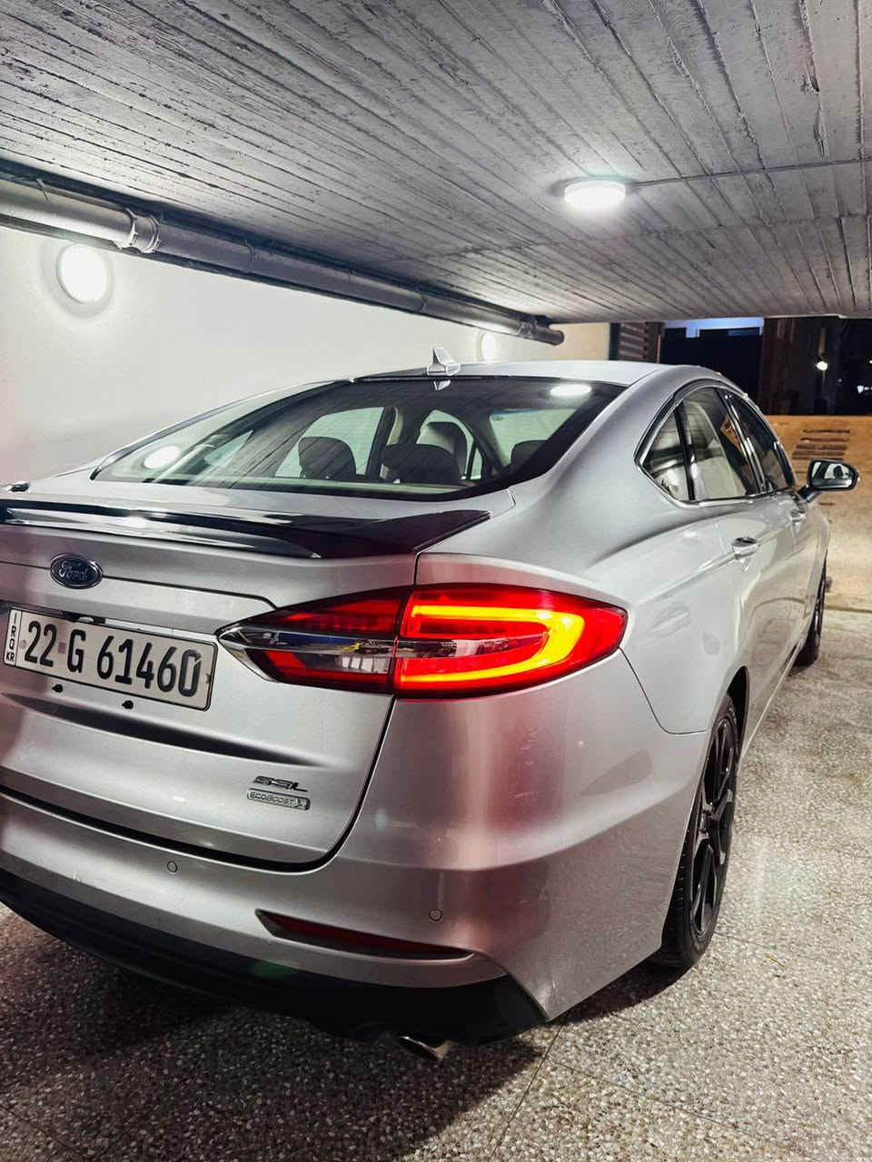 فيوجن 2020  sel
محرك 1500 تيربو
فتحت سقف
داخل جلد بيجي 
كشن هيتر 
كشن خزن 
شاشه
كامره خلفيه 
حساس خلفي 
رادار جانبي 
رادار امامي 
مانع تصادم
تحديد مسار
ماشي 160.000 كيلو 
سعر 13.500 $
عنوان اربيل 
هاتف *********** أربيل, العراق
