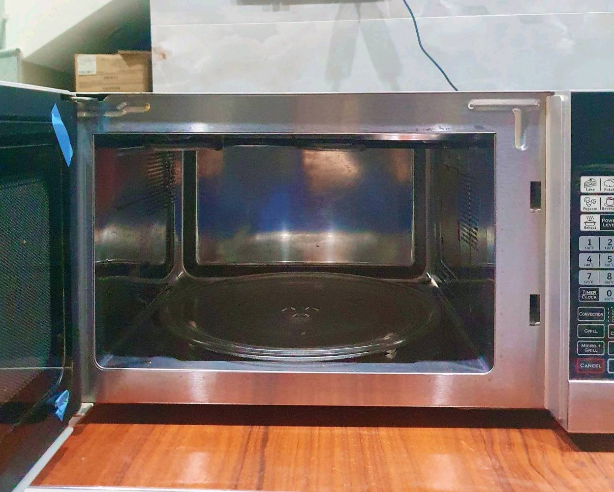 مايكرويف للبيع 