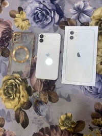 آيفون 11 • ١٢٨ • بطارية ٨٧