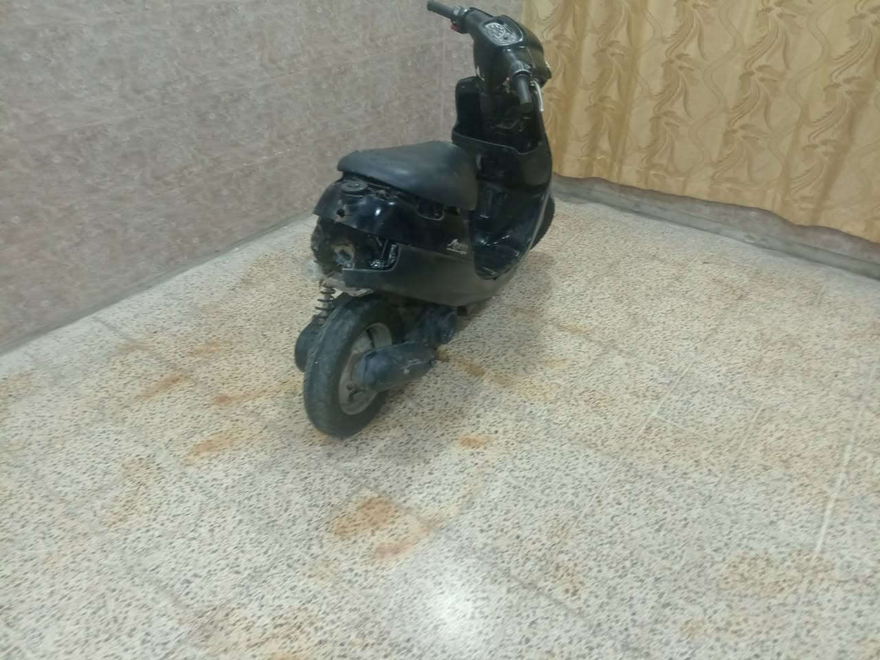 ماطور مكينه جديده شاصي تكه مكسور ماطور متروك لسعر ١٠٠ بي مجال


**إذا كنت صاحب هذا الإعلان وتريد حذفه لأي سبب، رجاءا أرسل رسالة إلى الدعم الفني**