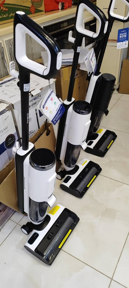مكانس تنيكو S5 كهربائية كنس مسح غسل تنشيف تنضيف نفسها تربط موبايل بي بخار حار إلي حاب يجي خاص


**إذا كنت صاحب هذا الإعلان وتريد حذفه لأي سبب، رجاءا أرسل رسالة إلى الدعم الفني**