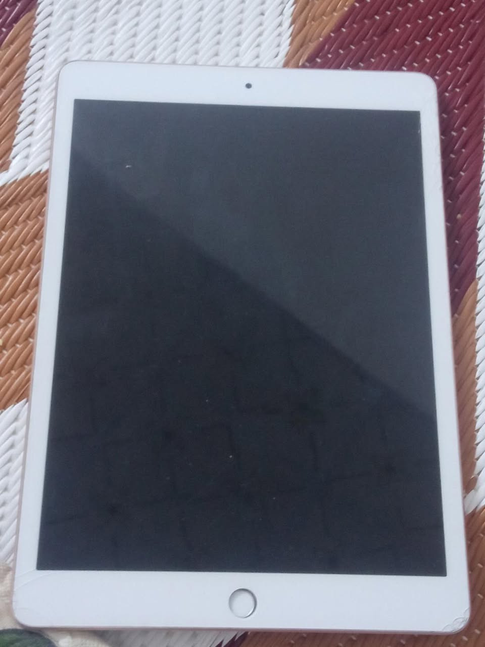 ايباد 7بي فطر بشاشه   ماكثر ع شاشه شوفت عينكم ذاكره 32يدعم 60فريم ببجي بي بس خلل بالبصمة مال الإصبع نفس  يرهم مراوس وبيع مكاني نجف كوفه شارع المعمل شعندك جهاز المراوس نزل دز خاص  لقناعه


**إذا كنت صاحب هذا الإعلان وتريد حذفه لأي سبب، رجاءا أرسل رسالة إلى الدعم الفني**