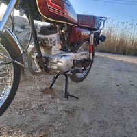 موتوسيكل • بغداد المحموديه • ٥٠٠