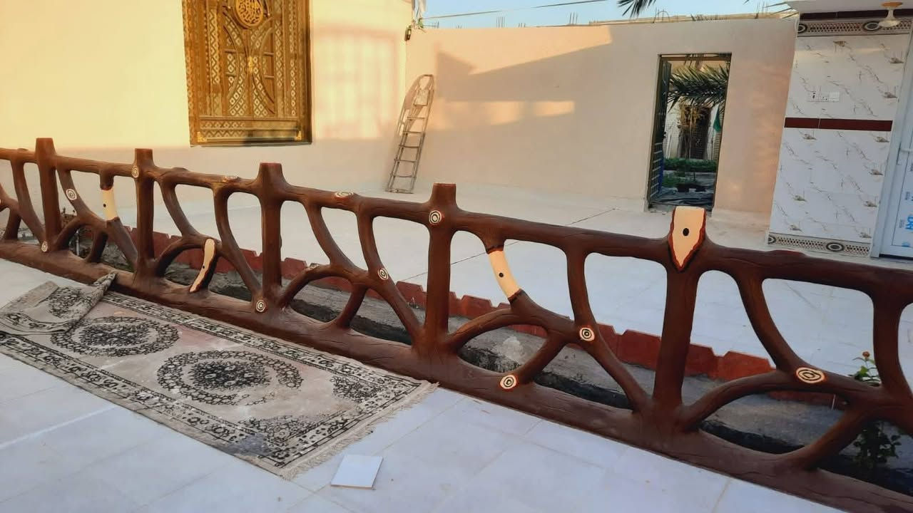 لجميع نغشات لديكورات انسب سعار متر طولي 30لتوصل خاص مفتوح


**إذا كنت صاحب هذا الإعلان وتريد حذفه لأي سبب، رجاءا أرسل رسالة إلى الدعم الفني**