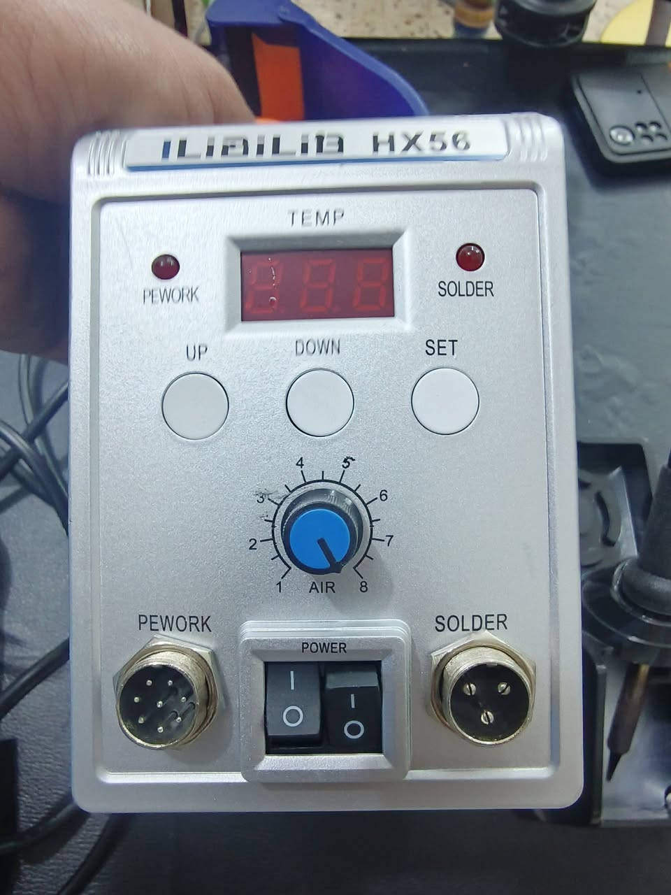 جهاز شغال هالشكل 
25 الف


**إذا كنت صاحب هذا الإعلان وتريد حذفه لأي سبب، رجاءا أرسل رسالة إلى الدعم الفني**