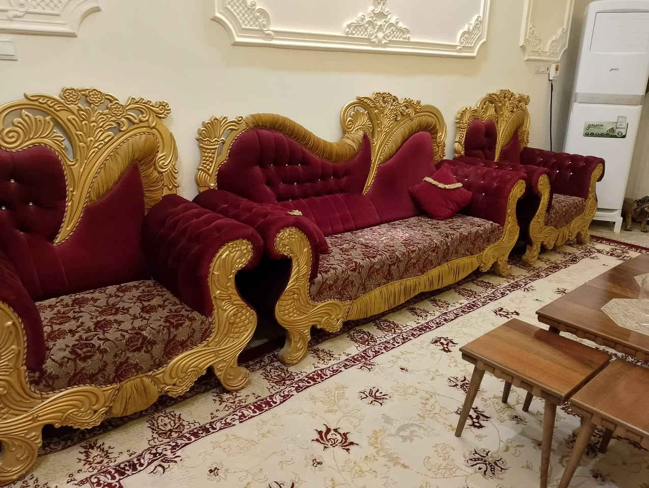 السلام عليكم تخم ملكي نظيف كلش المكان الديوانية


**إذا كنت صاحب هذا الإعلان وتريد حذفه لأي سبب، رجاءا أرسل رسالة إلى الدعم الفني**