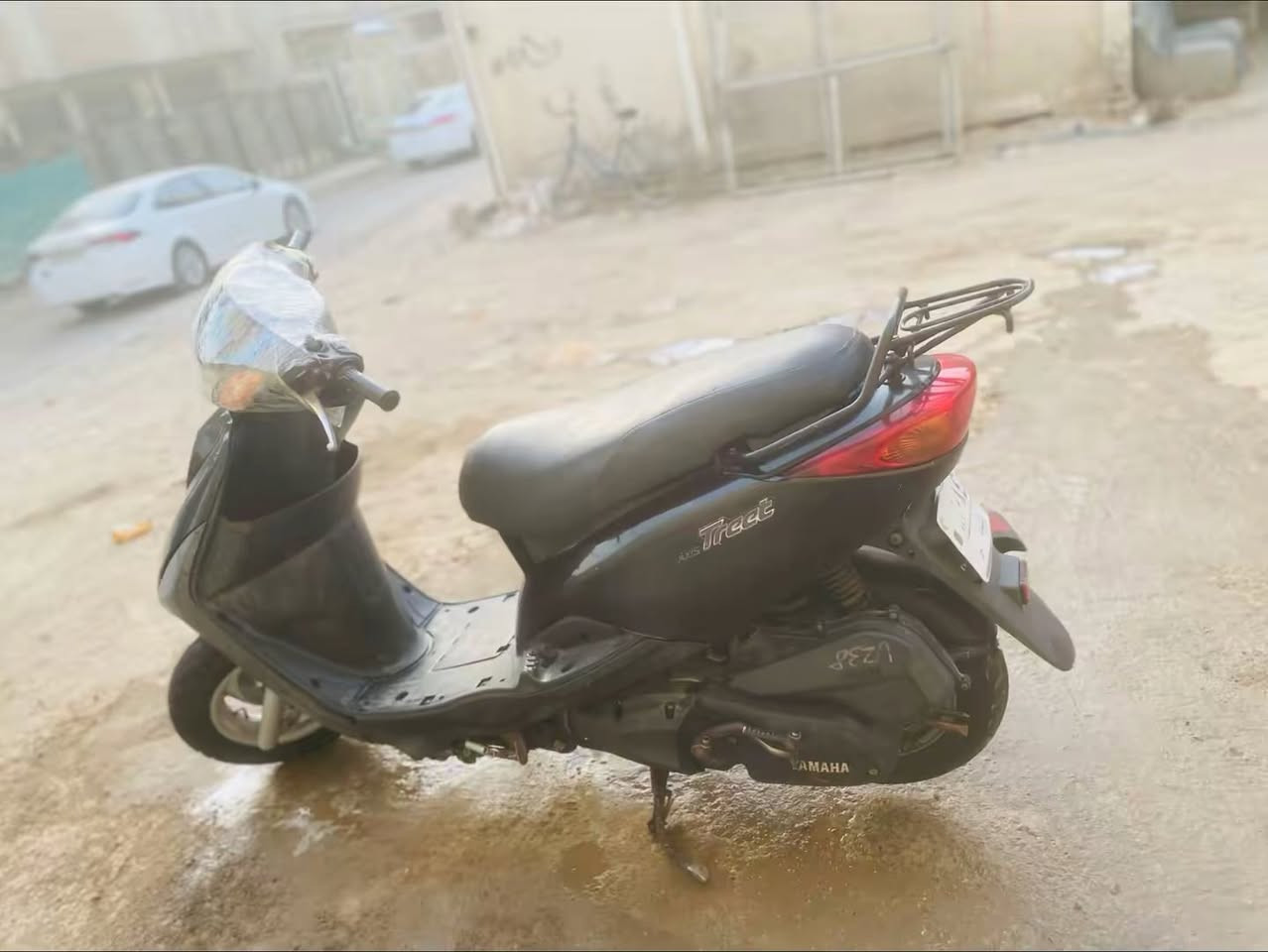 سلام عليكم
دراجه اكززللبيع 
مرقم بغداد 
السكن بغداد الكاضميه


**إذا كنت صاحب هذا الإعلان وتريد حذفه لأي سبب، رجاءا أرسل رسالة إلى الدعم الفني**