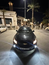 شيفروليه كروز • ٢٠١٠ • أوتوماتيك غاز وبنزين