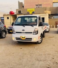 كيا حمل • ٢٠١٥ • تحويل ثاني يوم