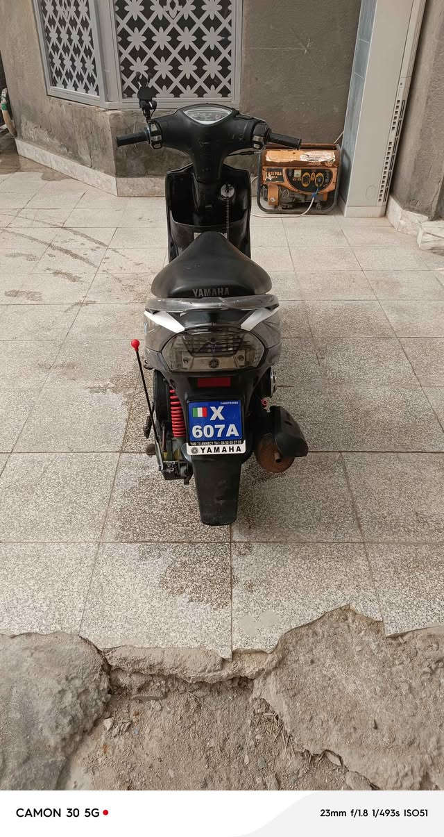 سلام عليكم 
دراجه ماكس عدله لون سمنتي دراجه رمبه كله ختم واحد دراجه كله بلاد سعر مليون مكاني بصره دير رقمي *********** القرنة, البصرة
