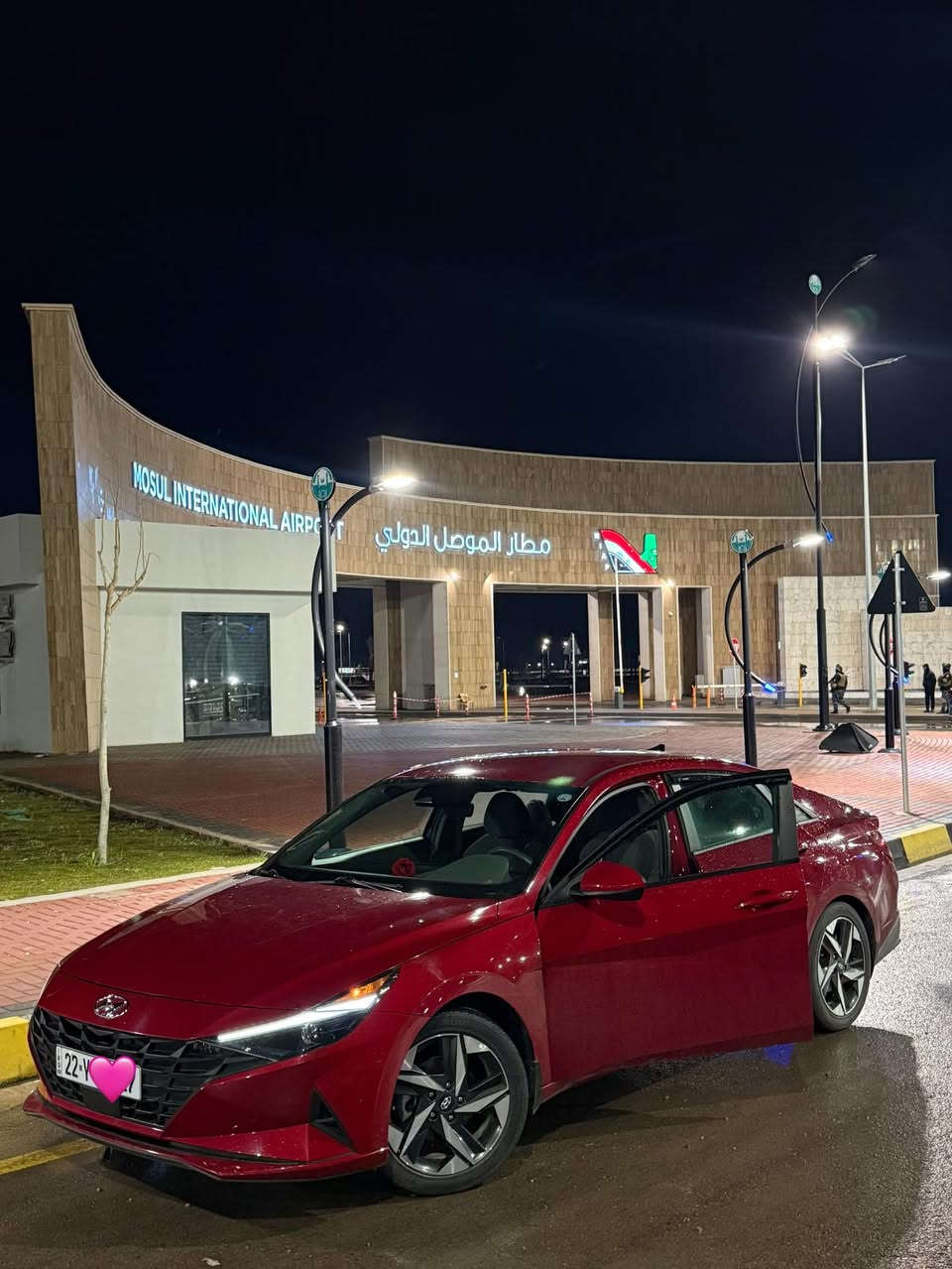 السلام عليكم
النترا 2023 لون ماروني 

فول عدا الفتحة 

سياره رقم اربيل ترقيم وهزة جديد باسمي 

ضررها موضع بصور سطحي وكلش بسيط 

لا ايرباك لا شواصي ولا دواخل شرط كير ومحرك 

 محرك 20 دوش دبل نوزل بدون دوانز 

كير cvt 

سياره ماشية 26الف ميل 

جديدا مال بيت 

مواصفات السيارة 🔥 

شاشة متصلة

كار بلي واندويد اوتو 

شاحن لاسلكي￼ 

بصمة تشغيل 

بصمة دخول 

ترحيب عندً الاقتراب 

تشغيل عن بعد 

عداد كيلومتر  دجتل يتغير حسب القياده

 4انضمة للقيادة /Smart /Sport/ S sport /Normal 

صندوق ذكي يفتح عند الاقتراب 

اوتو هولد 

هند بريك بصمة 

لايت عدسة عالي ناصي 

تبريد لمس منفصل للراكب والسايق 

كامرة 360 دوارة 

رادار امامي 

رادار خلفي 

رادار جانبي 

قيادة ثاتية 

تحديد مسار 

ستوب تلقائي عند الاقتراب من سياره او الاشخاص 

نقاط عمياء بلمري 

كشنات هيتر 

سماعات 🔊🔊

جام اوتو 

لد نهاري 

سياره بعد بيها هواي  مواصفات 

سعر 170 وبي مجال بسيط 

مكاني موصل الايسر 

***********
