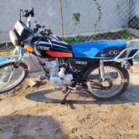 سي جي 125 • 2020 • قوي