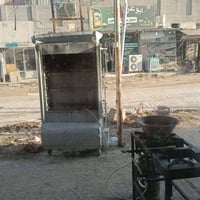 كفتيريا كامله • بثوره • سوك ثوره