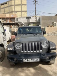 رانجلر صحاري • ٢٠٢٠ • ٤ سلندر تيربو