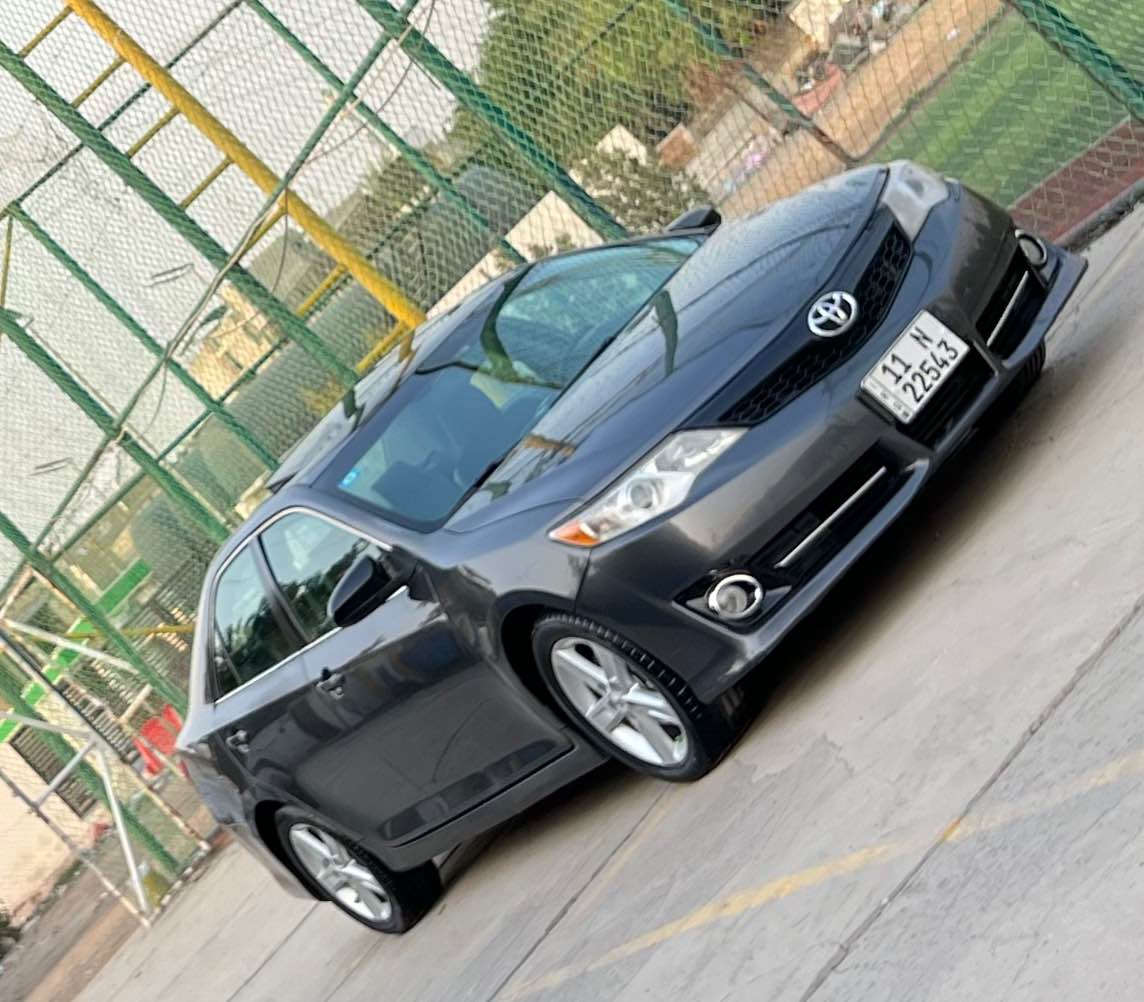 سلام عليكم من رخصت الادمن/ للبيع فقط

مكاني بغداد العامريه /سياره بسمي رقم جديد تحويل مباشر

السعر 120 ورقه مجال بسيط / رقمي ***********

تيوتا كامري موديل 2012 امريكي ماشيه 180 ميل

سياره بيه 3 قطع صبغ 

سياره مكفوله دواخله من الضرر

محرك 2400 

فتحه سقف 

كشن كهرباء

شاشه كامره

تخم تاير جديد

گير محرك جيد جدا

سياره جاهزه بدون اي نقص بلخير ع الياخذه بغداد, العراق
