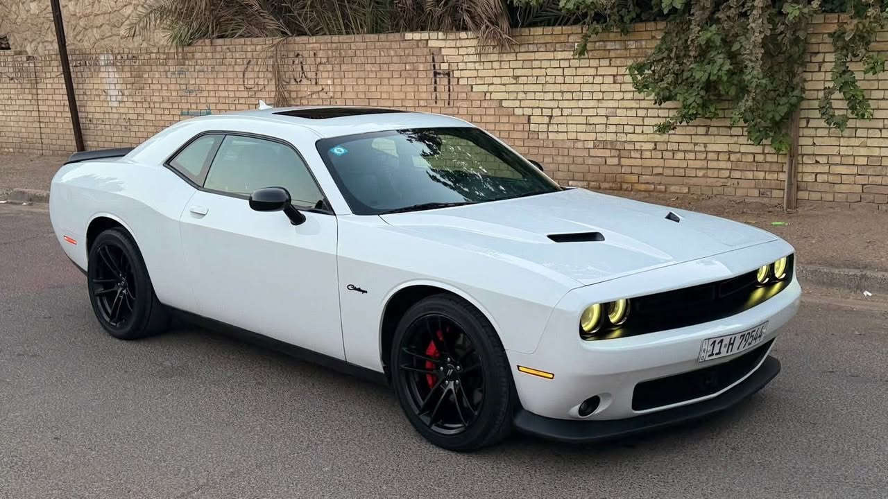 جالنجر sxt بلاص 2018 
سيارة دخول كلين تايتل بدون اي حادث ولحد الان كلين عدا شبر صبغ بالباب مال وشم چان عليها 
السيارة فول مواصفات 1/1  رقم بغداد ❤️
گير ومحرك كفالة ❤️
سيارة ماشية 99 

رادار امامي (مثبت سرعة متفاعل ) وتحذير تصادم رادار جانبي (نقطة عمياء )
رادار خلفي
حساس خلفي
فتحة سقف
بصمة تشغيل + تشغيل عن بعد سستم سماعات هارمن كاردن مُحيطية كشنات جلد
كشنات كهرباء
تدفئة تبريد كشنات
تدفئة ستيرن
ستيرن تحكم كهربائي
زنون - عالي ناصي - كشافات
شاشة جبيرة ابل كار بلي
مكفولة من اي نقص
ادامة كاملة للسيارة من منظومة البانزين و التيارات و الصدر وكالة اصلي ❤️

السعر 190 وبيها مجال بسيط ❤️ ***********
