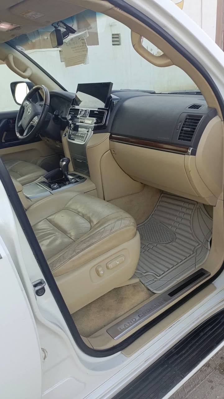 لاندكروز موديل  2017 بريم فول مواصفات ارقم اربيل الدولي محرك جديد تخم تاير حداديه  جديد تبريد شغال تدفئ صبغ عام بدون دواخل بدون إرباك سياره وضع شركه سنويه ل 27 تحويل مباشر المالك بغداد #سعر 3/25  تلاثه شداد و خمسه وعشرين ورقه دولار المكان بابل القاسم ***********
***********
